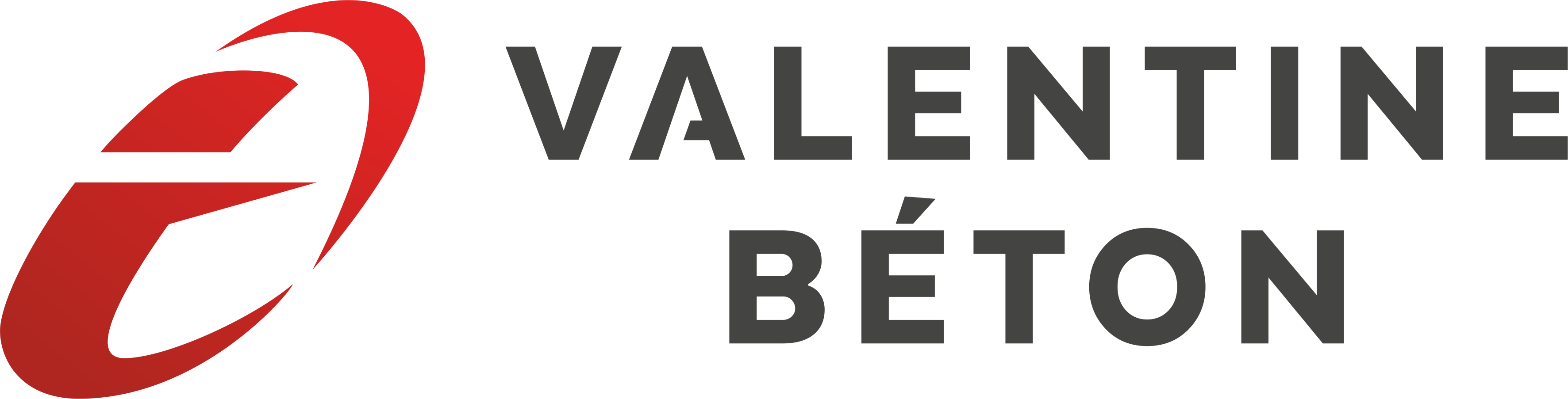 Valentine Béton